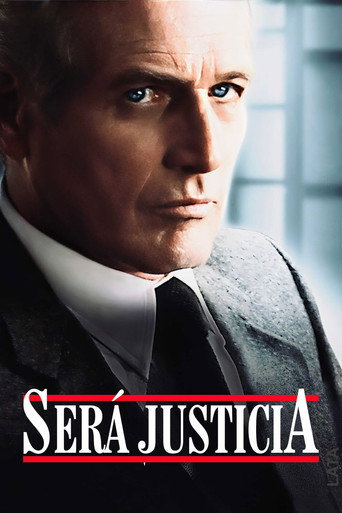 Póster de El veredicto
