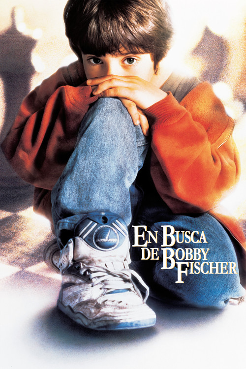 Póster de En busca de Bobby Fischer