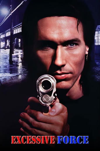 Póster de Excessive Force