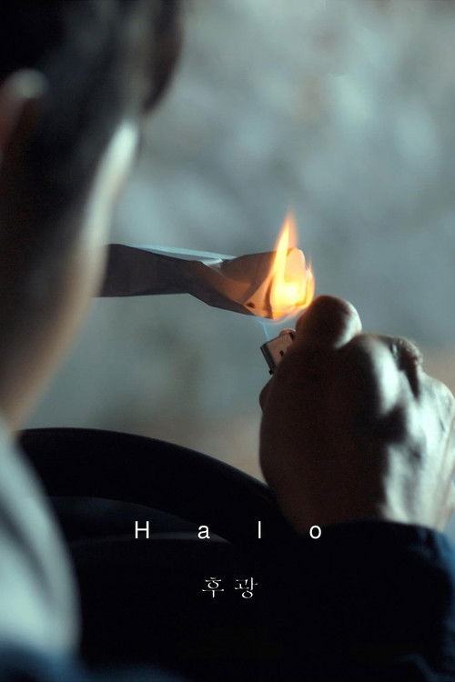 Póster de 후광