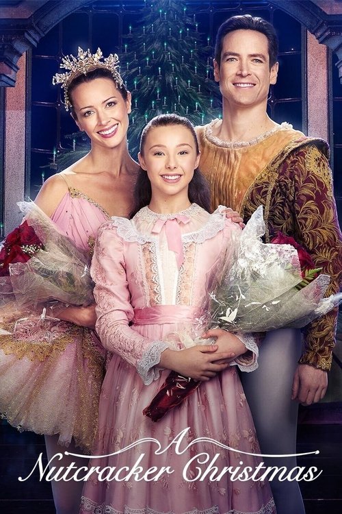Póster de A Nutcracker Christmas