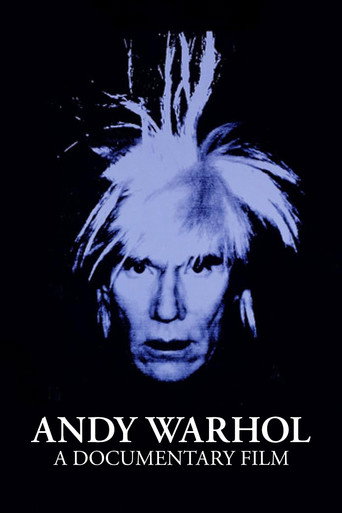 Póster de Andy Warhol: A Documentary Film