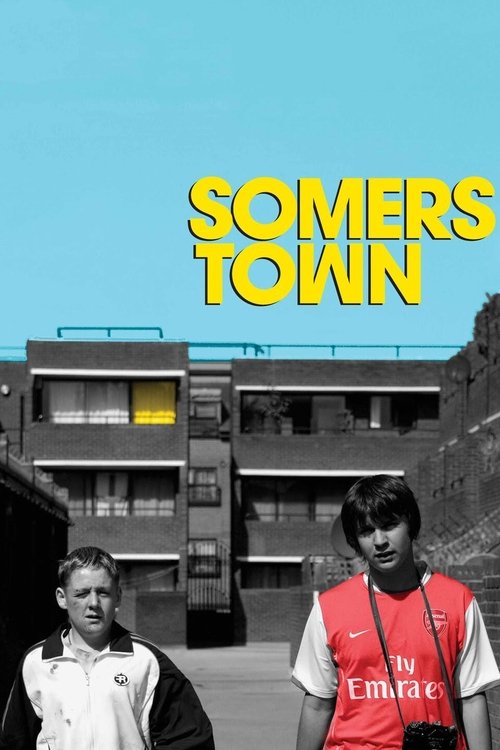 Póster de Somers Town