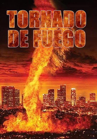 Póster de Fire Twister
