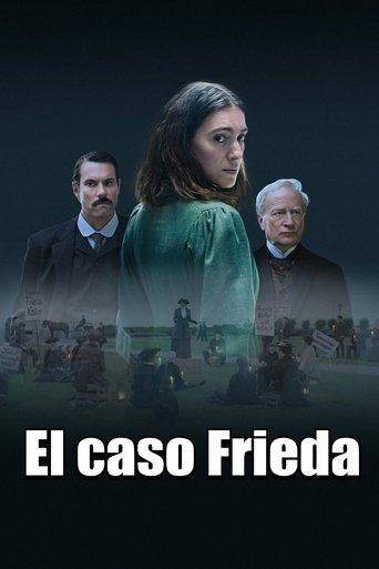 Póster de El Caso Frieda