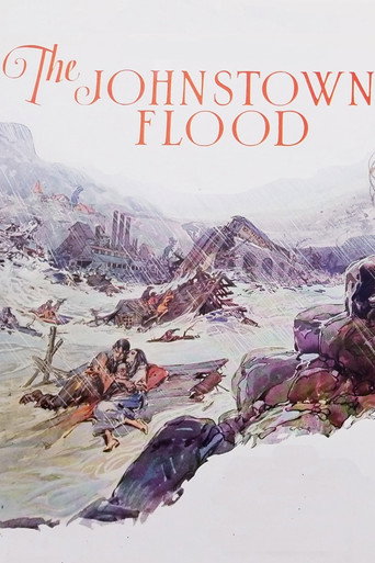 Póster de The Johnstown Flood