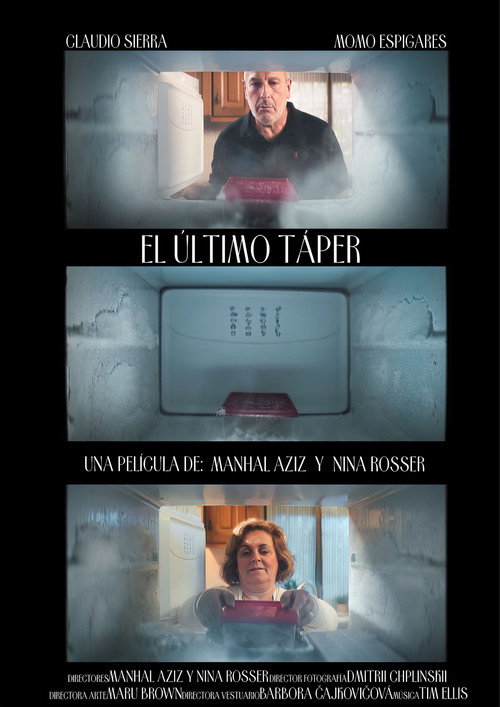 Póster de El Último Táper