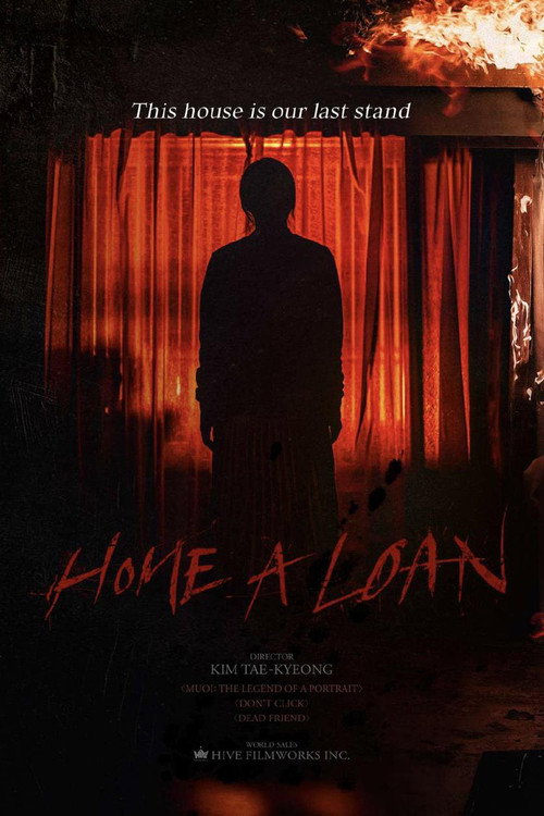 Póster de Home A Loan