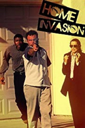 Póster de Home Invasion