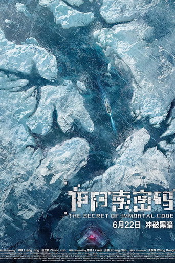 Póster de 伊阿索密码