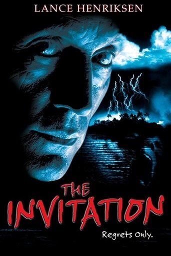 Póster de The Invitation