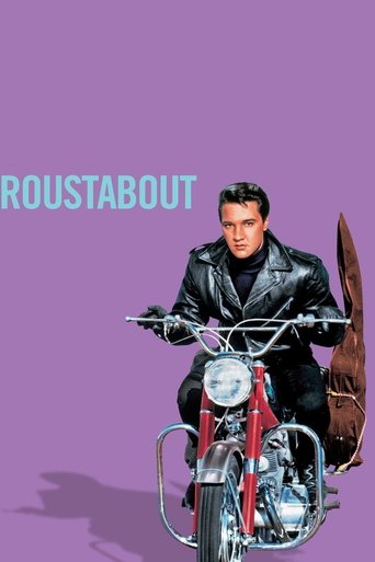 Póster de Roustabout