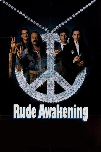 Póster de Rude Awakening