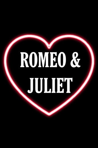 Póster de Romeo and Juliet