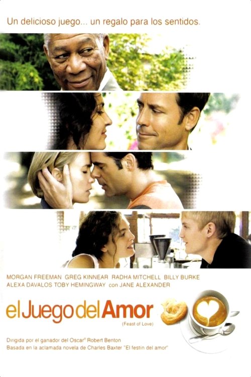 Póster de Feast of Love