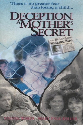 Póster de Deception: A Mother’s Secret