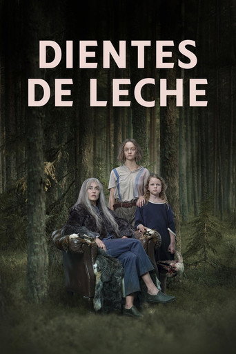 Póster de Dientes de leche