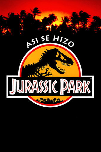 Póster de The Making of 'Jurassic Park'