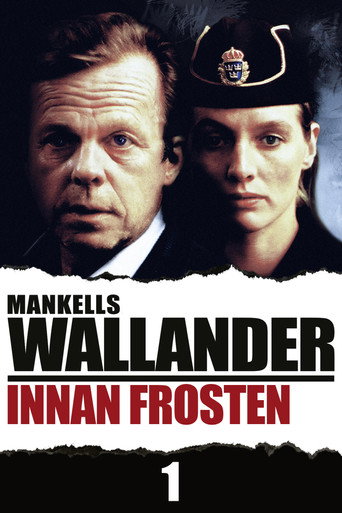 Póster de Innan Frosten