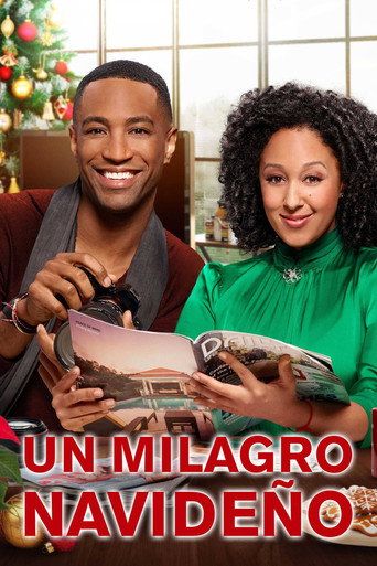 Póster de Un Milagro Navideño