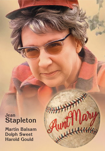 Póster de Aunt Mary
