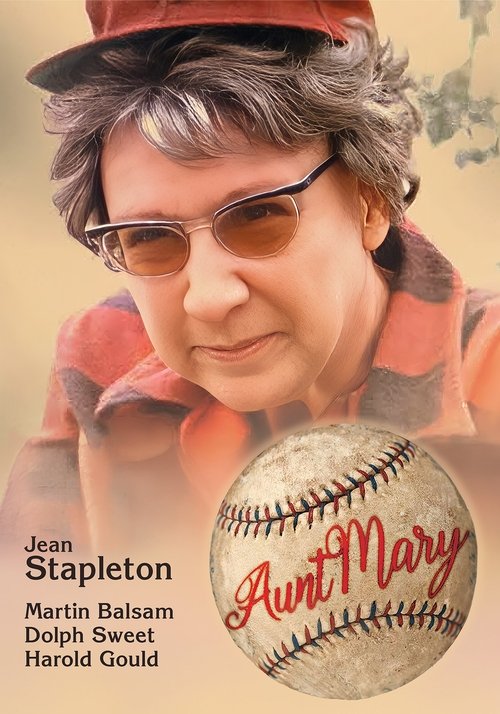 Póster de Aunt Mary