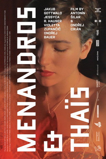 Póster de Menandros & Thaïs