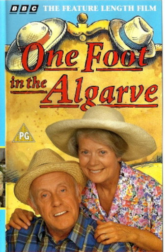 Póster de One Foot in the Grave: One Foot in the Algarve