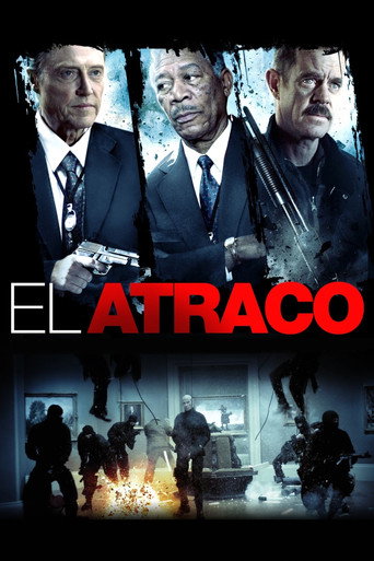 Póster de Un crimen nada perfecto
