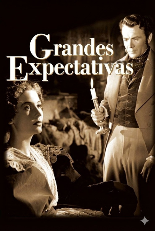 Póster de Grandes esperanzas