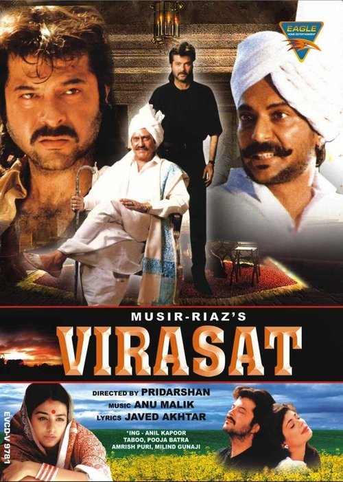 Póster de Virasat