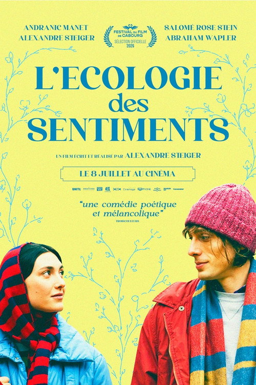 Póster de L'écologie des sentiments