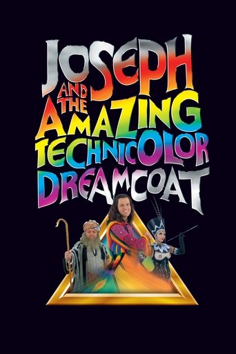 Póster de Joseph and the Amazing Technicolor Dreamcoat