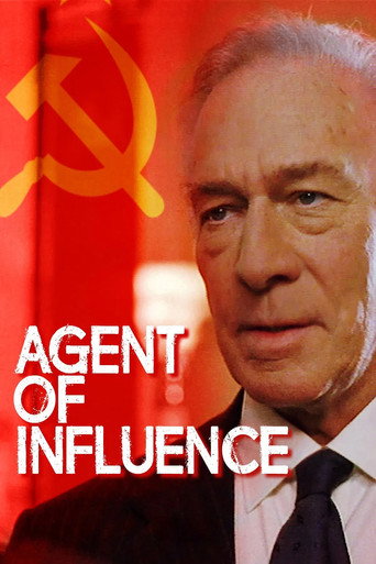 Póster de Agent of Influence