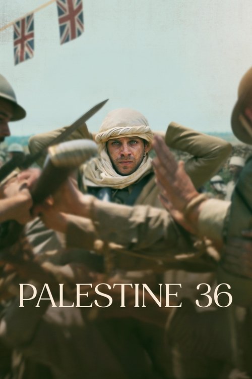 Póster de Palestina 36