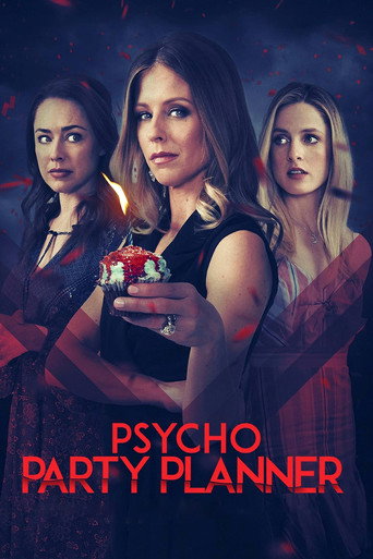 Póster de Psycho Party Planner