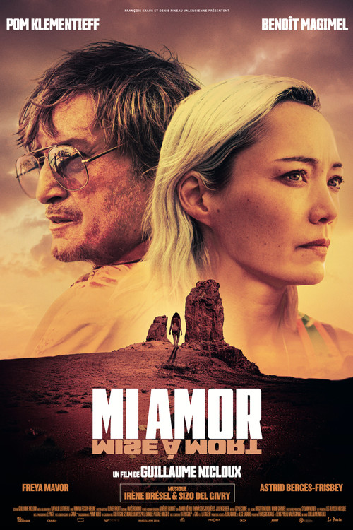 Póster de Mi Amor