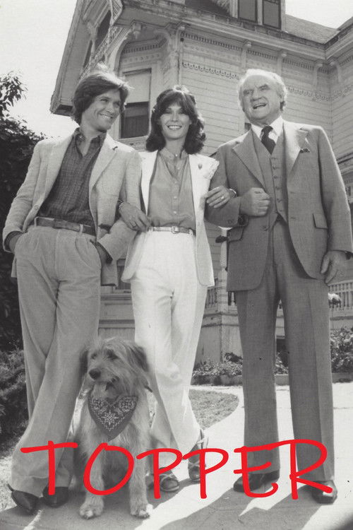 Póster de Topper