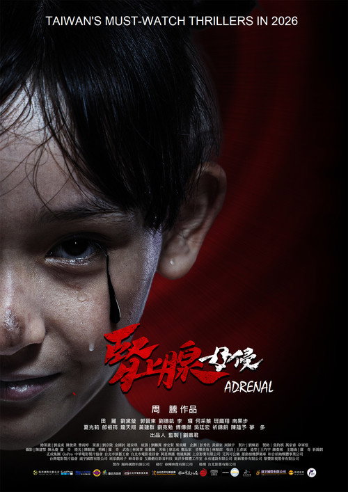 Póster de 腎上腺-母侵