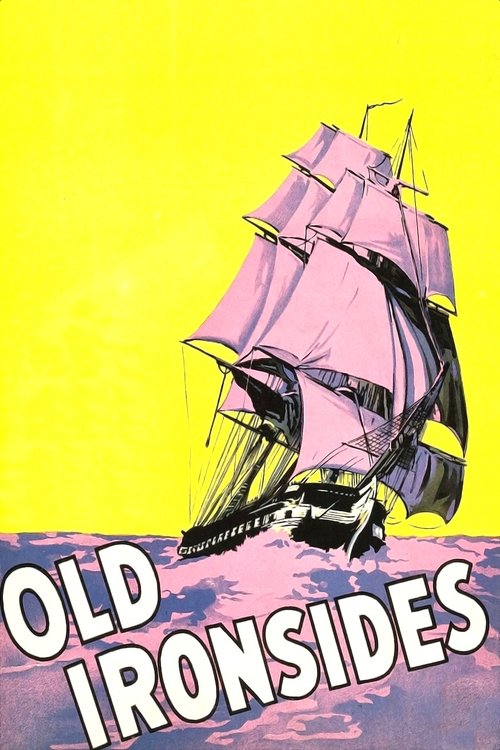 Póster de Old Ironsides