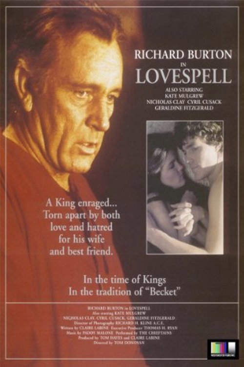 Póster de Lovespell