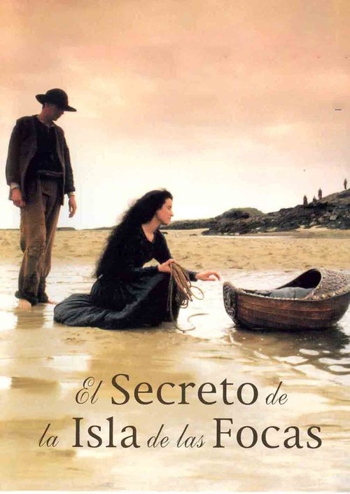 Póster de The Secret of Roan Inish