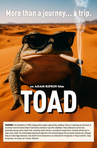 Póster de Toad