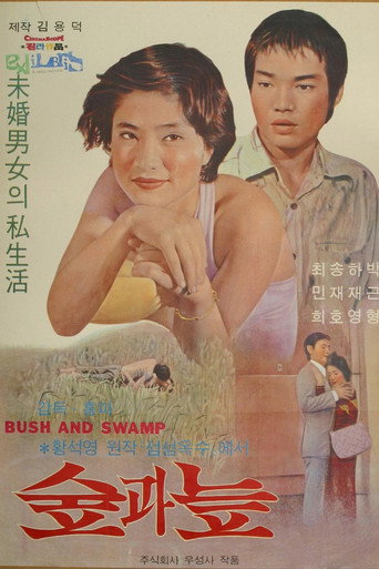 Póster de 숲과 늪