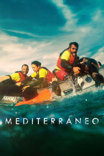 Póster de Mediterráneo