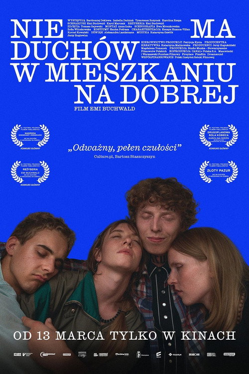 Póster de Nie ma duchów w mieszkaniu na Dobrej