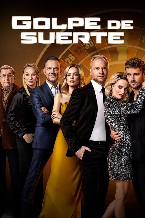 Póster de Golpe de suerte