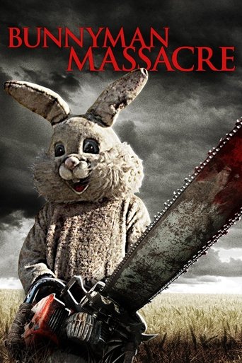 Póster de Bunnyman 2