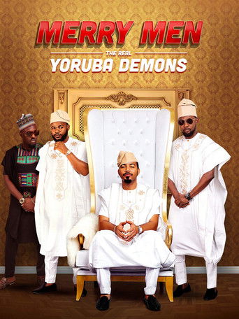 Los Hombres Alegres: Los demonios yoruba