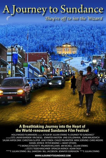 Póster de A Journey to Sundance